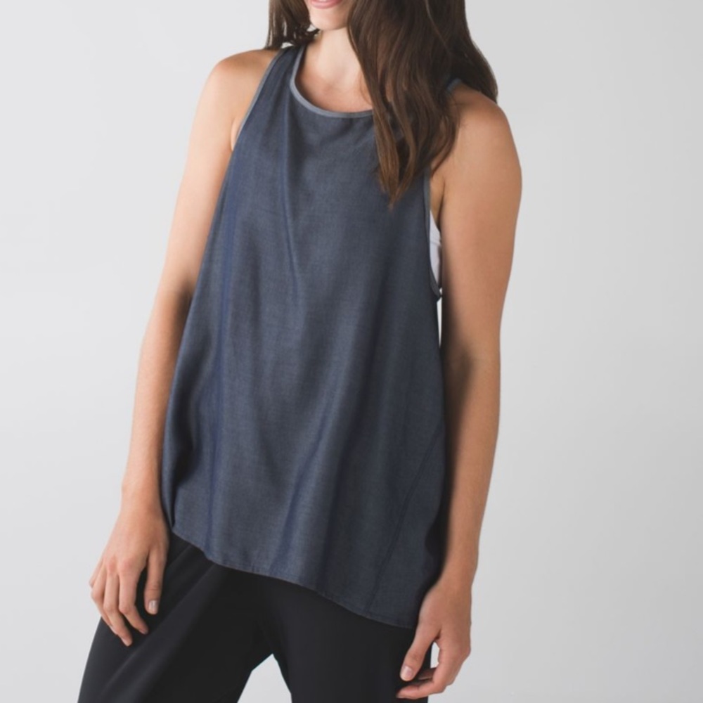 Lululemon All Tied Up Tank